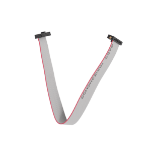 .05" 20-pin ribbon cable (15 cm)