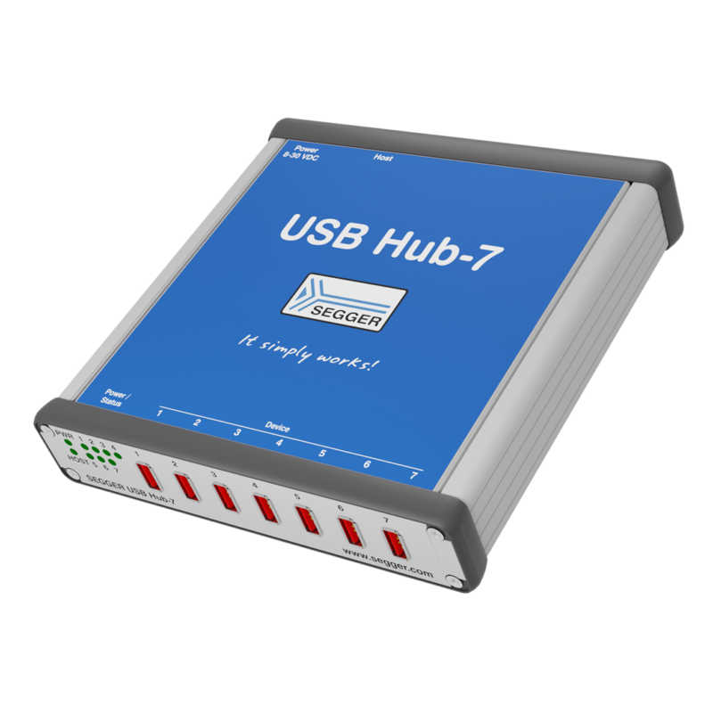 SEGGER USB Hub-7