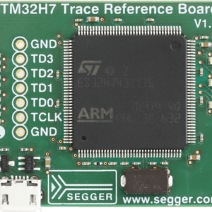 STM32H7 Trace Reference Board