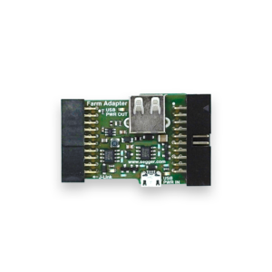 Test Farm Power Adapter