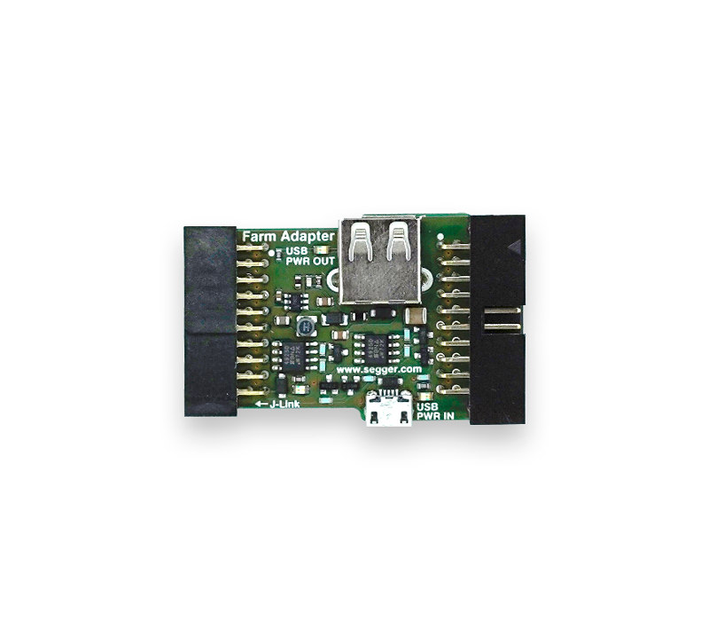 Test Farm Power Adapter