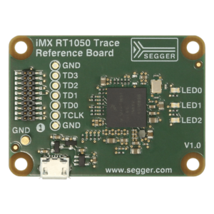 NXP iMX RT1050 Trace Reference Board