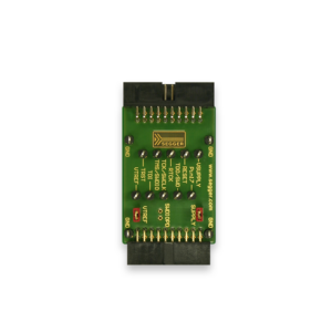 Measurement+Patch Adapter