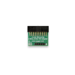 Microchip 2-Wire JTAG TDI Adapter