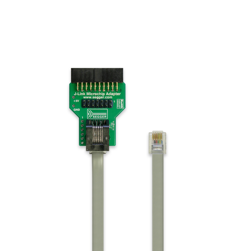 Microchip LVP Adapter