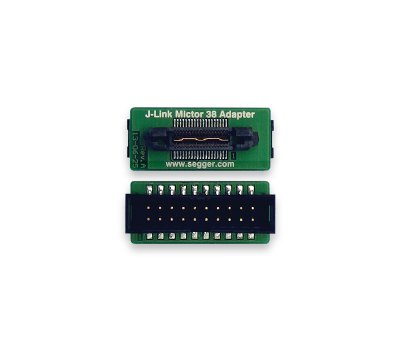 J-Link Mictor 38 Adapter