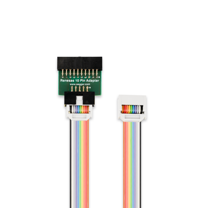 Renesas M16C Family 10-Pin Adapter