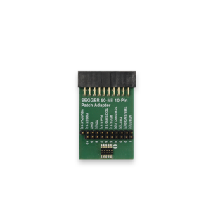 50-Mil 10-Pin Patch Adapter