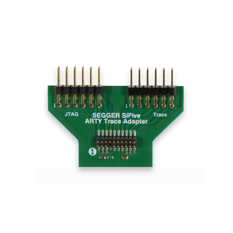 SiFive-ARTY Trace Adapter
