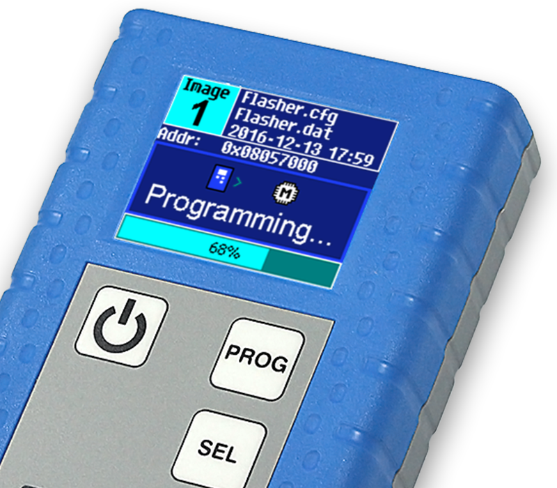 Flasher Portable PLUS
