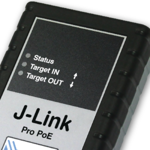 J-Link Pro PoE